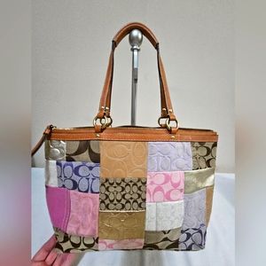 Authentic Coach Shoulder Bag